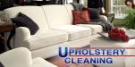 Upholstery Cleaning