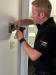 AJOB Electrical Ltd electrician working in Wakefield